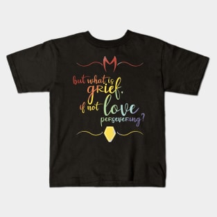 but what is grief, Kids T-Shirt